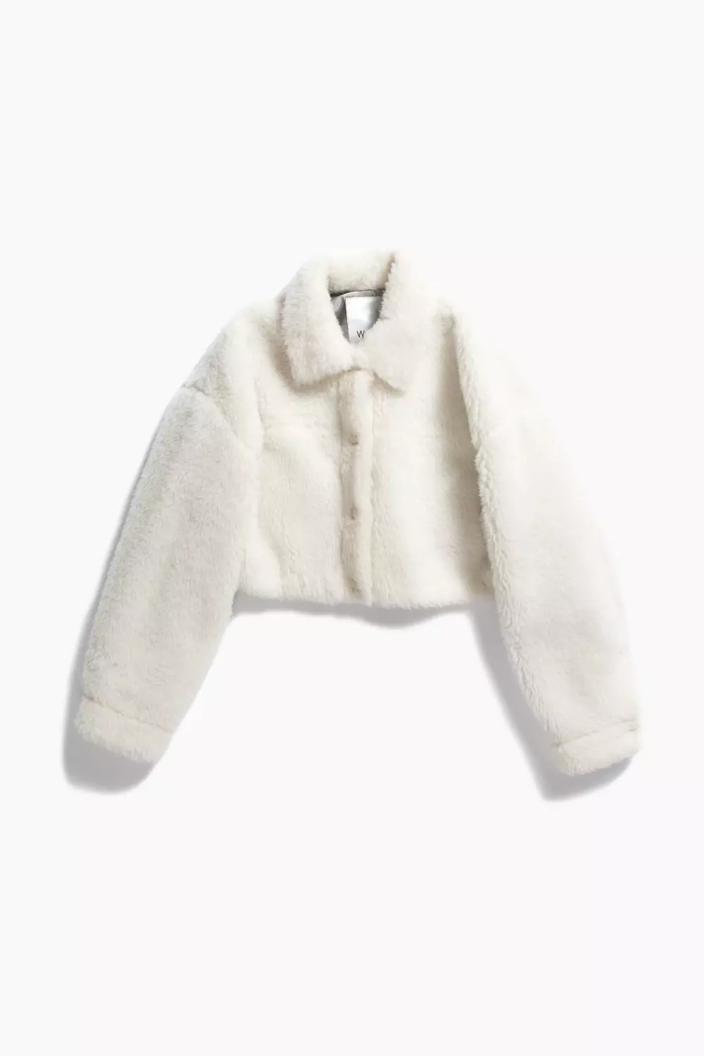 Куртка из шерсти альпаки
