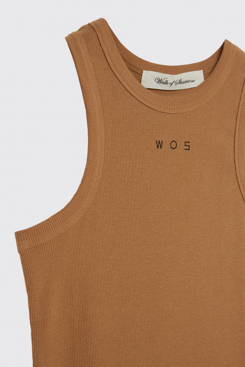 Хлопковый топ WOS