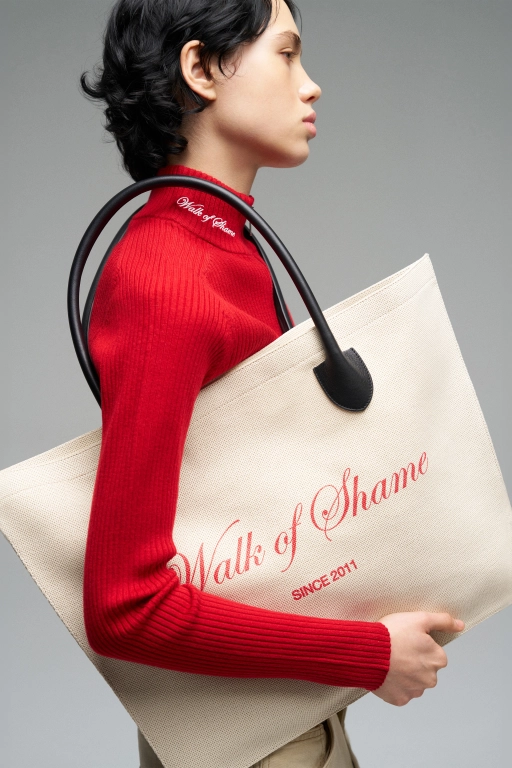 Сумка "Flat Tote"
