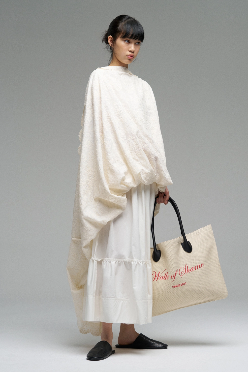 Сумка "Flat Tote"