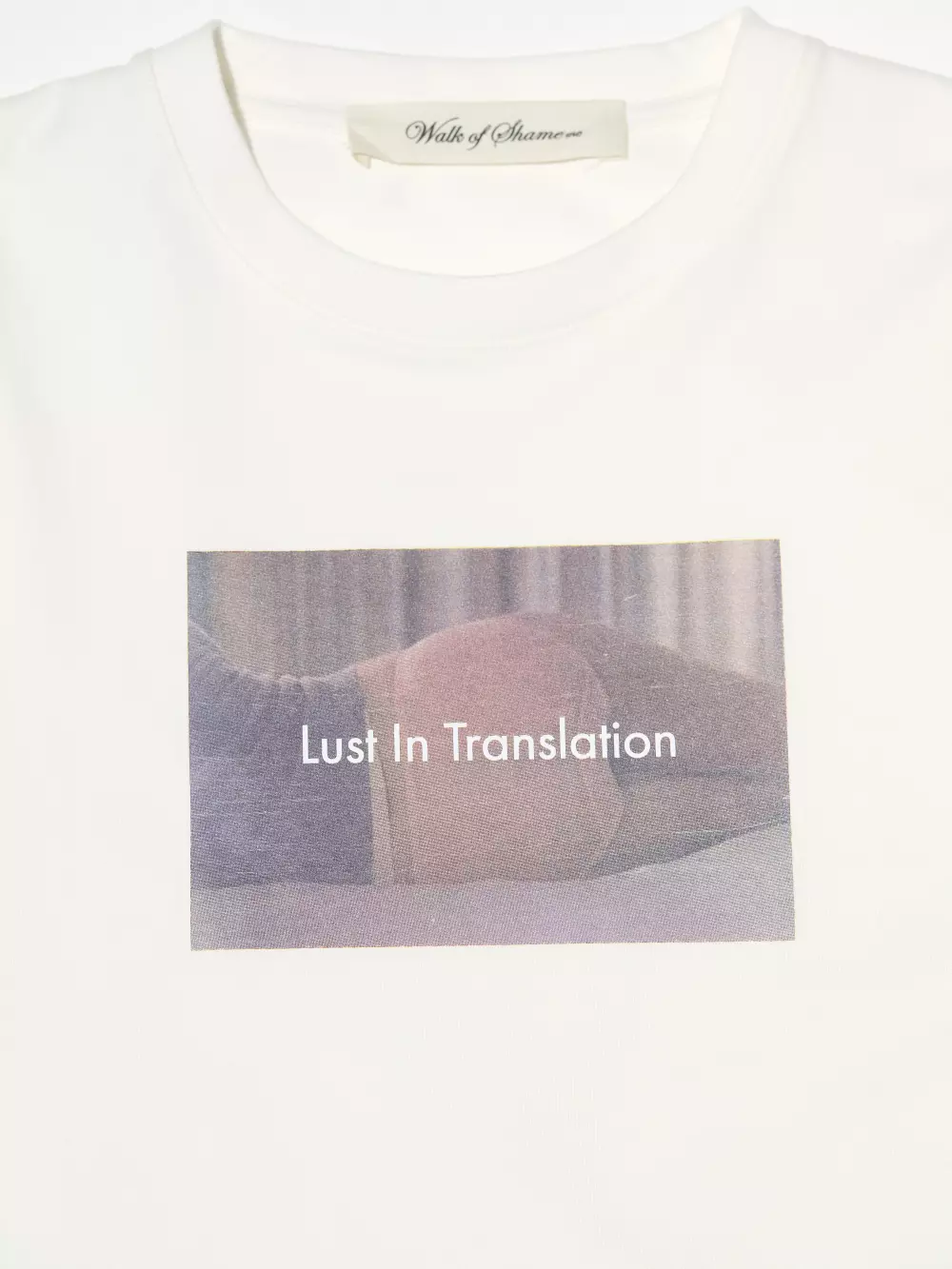 Лонгслив «Lust in Translation»