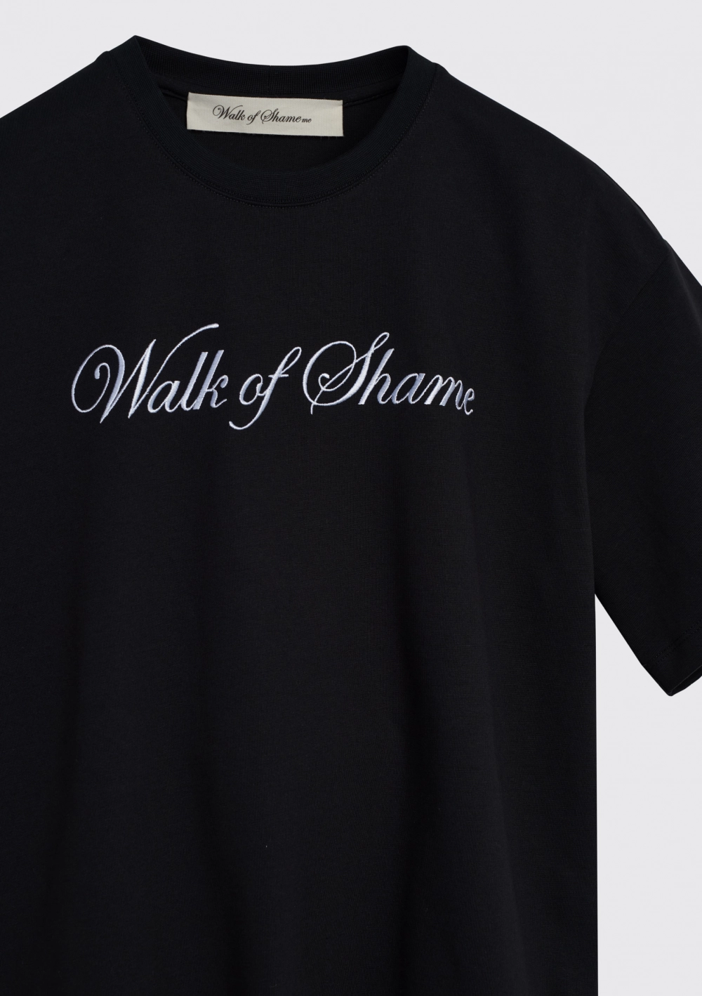 Футболка свободного кроя «Walk of Shame»