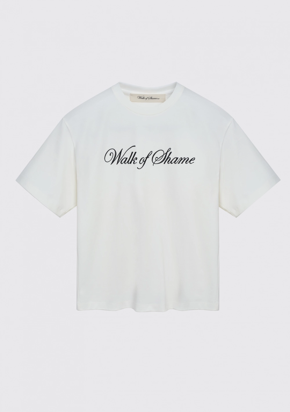 Футболка свободного кроя «Walk of Shame»