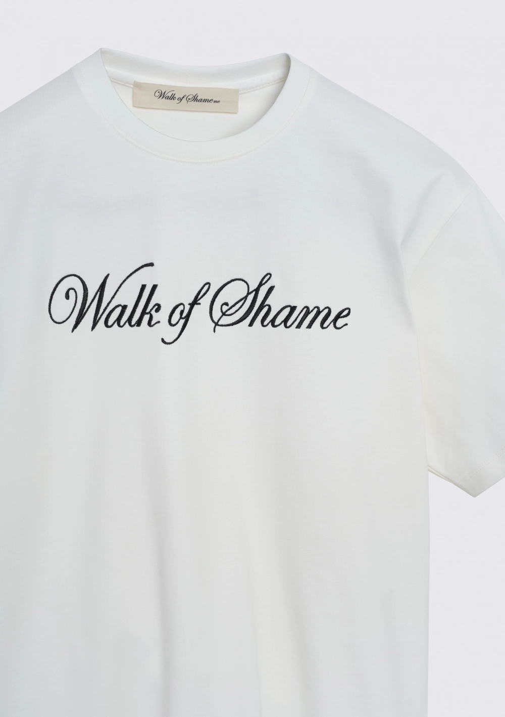 Футболка свободного кроя «Walk of Shame»