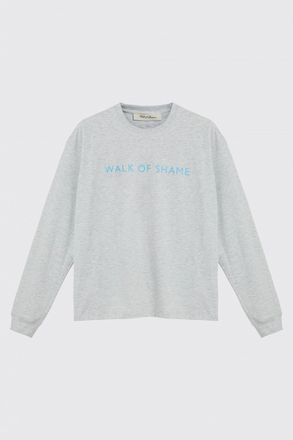 Лонгслив "Walk of Shame"