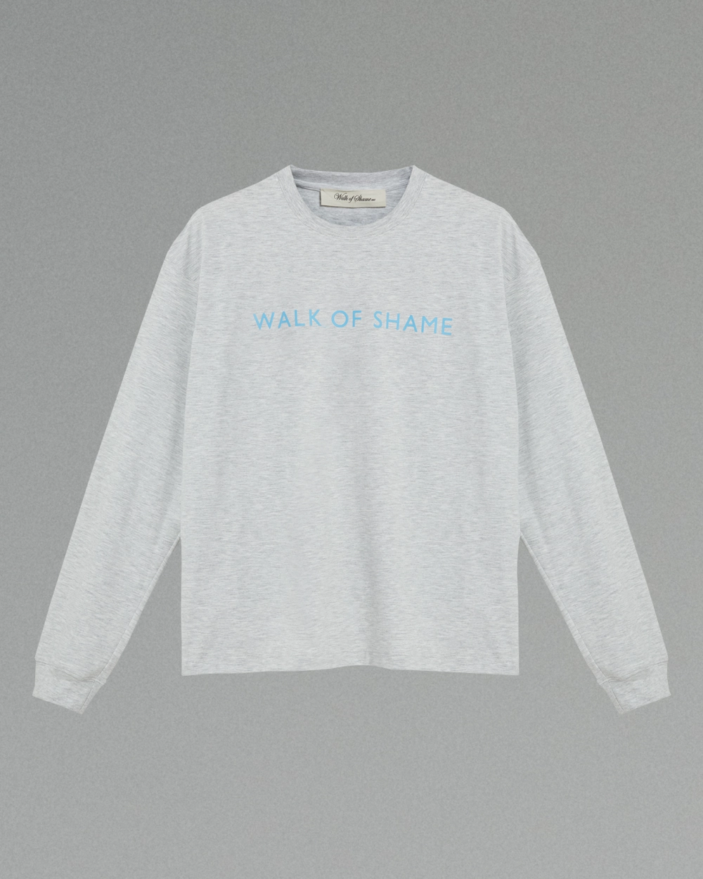 Лонгслив "Walk of Shame"