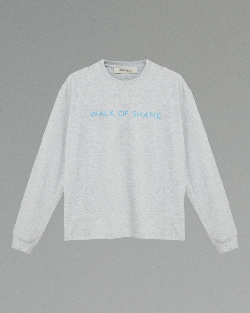Лонгслив "Walk of Shame"