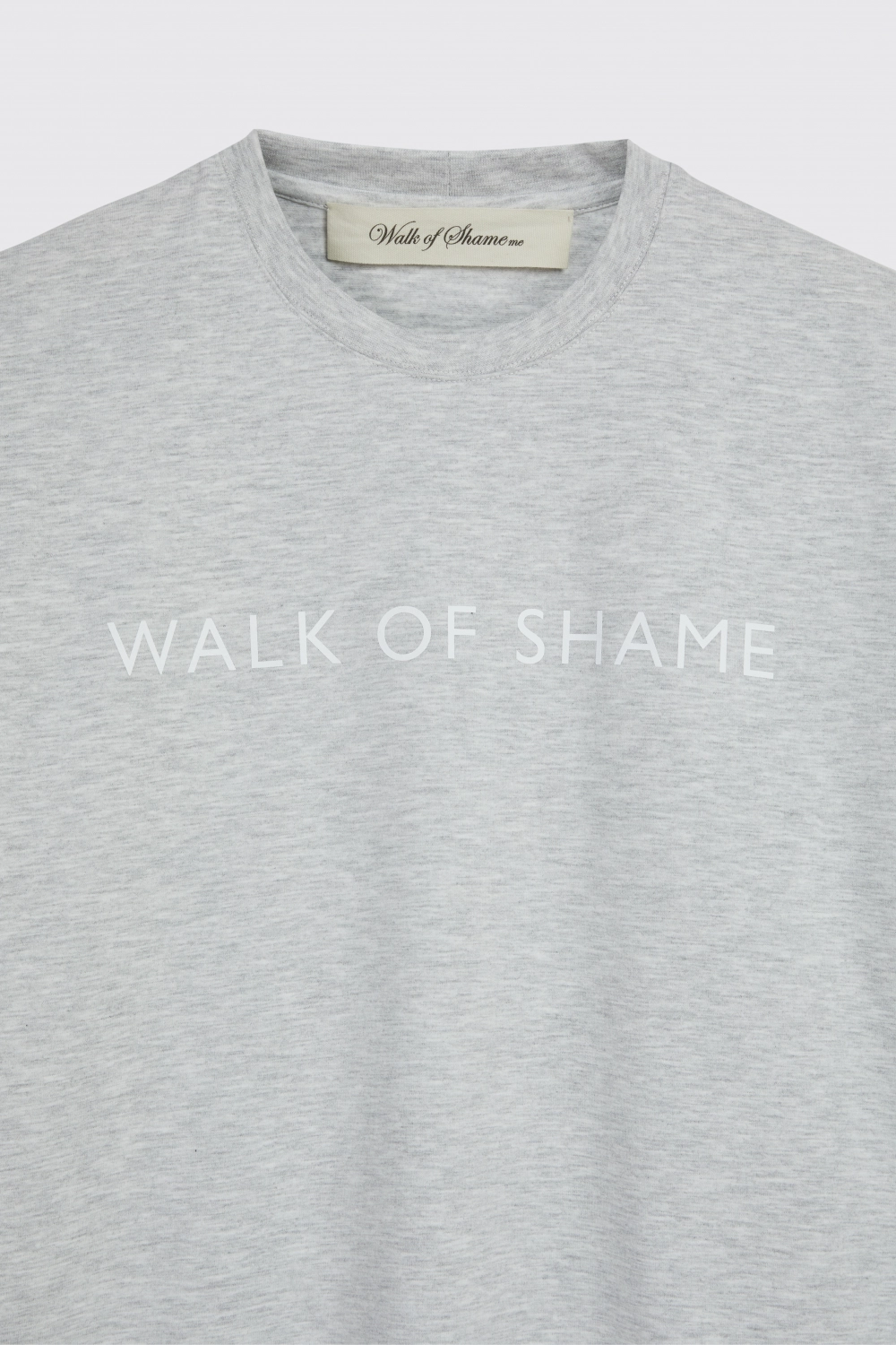 Футболка свободного кроя «Walk of Shame»