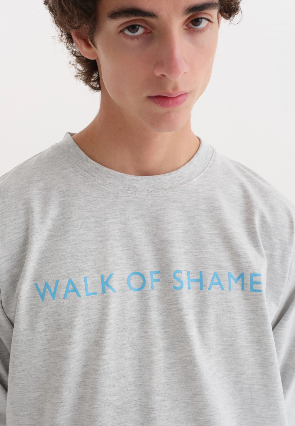 Лонгслив "Walk of Shame"