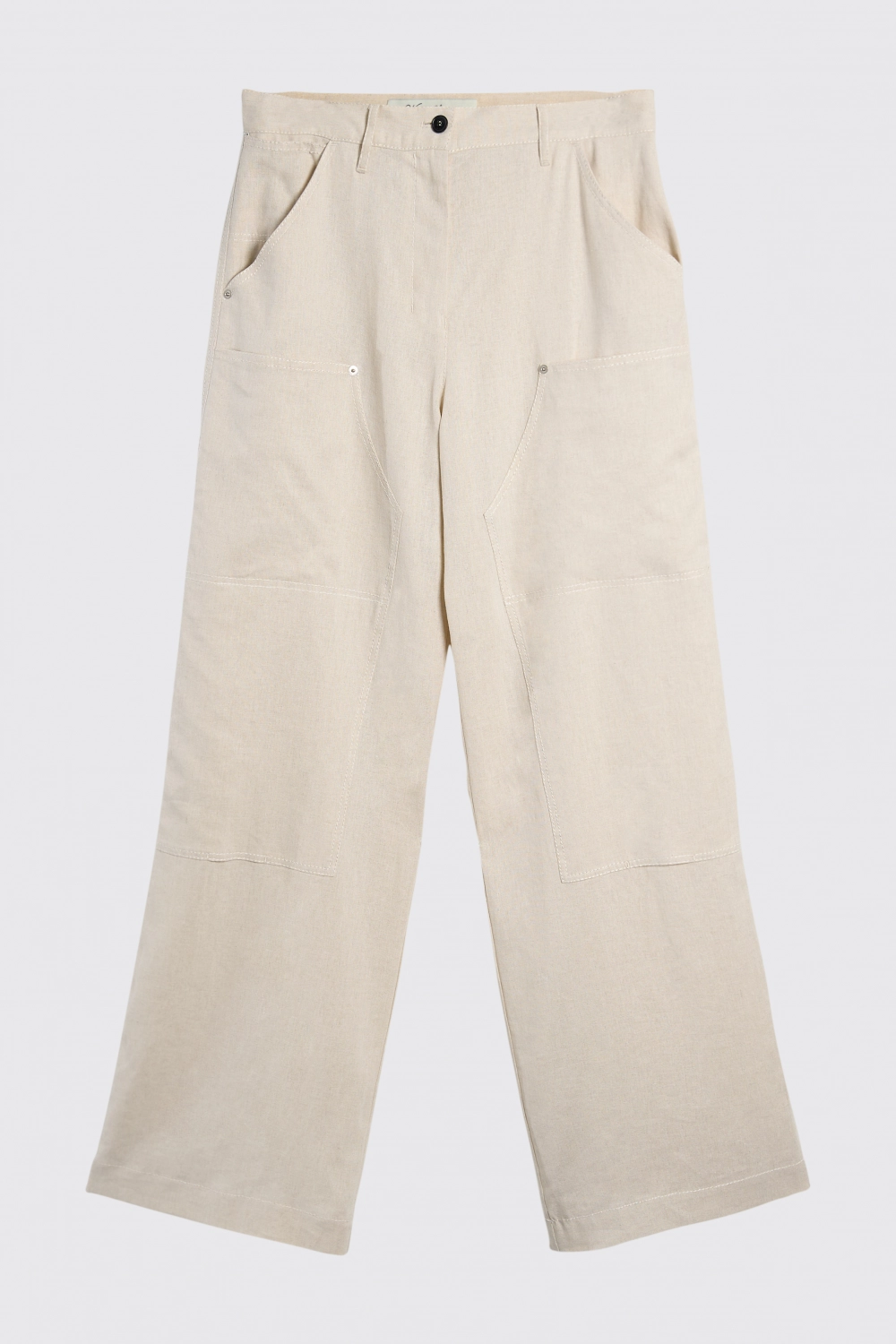 Брюки из льна "Wark pants"