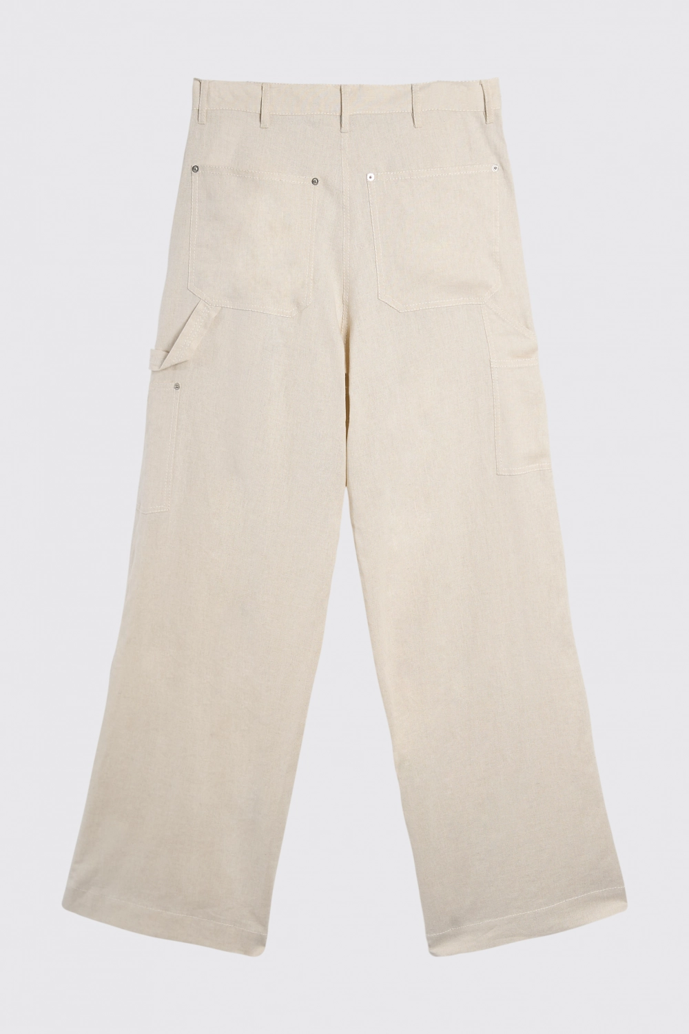 Брюки из льна "Wark pants"