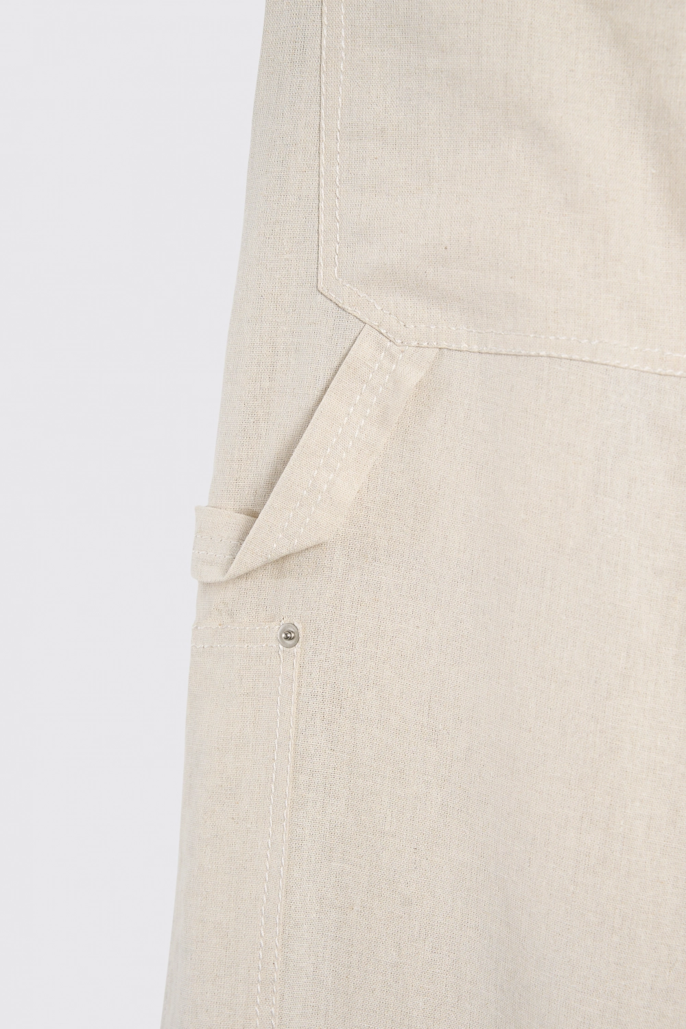 Брюки из льна "Wark pants"