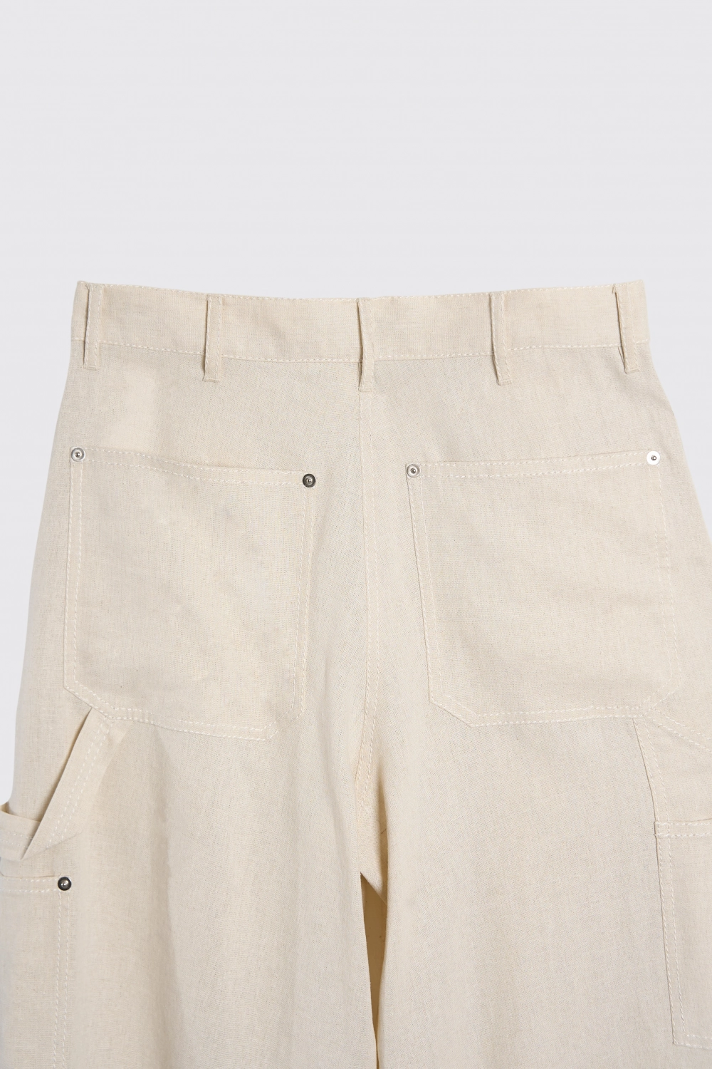 Брюки из льна "Wark pants"
