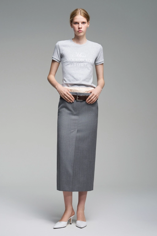 Футболка "Miss Московское Долголетие"