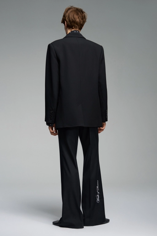 Однобортный пиджак