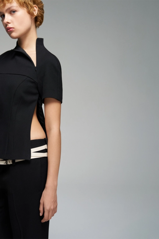 Капри Double belts