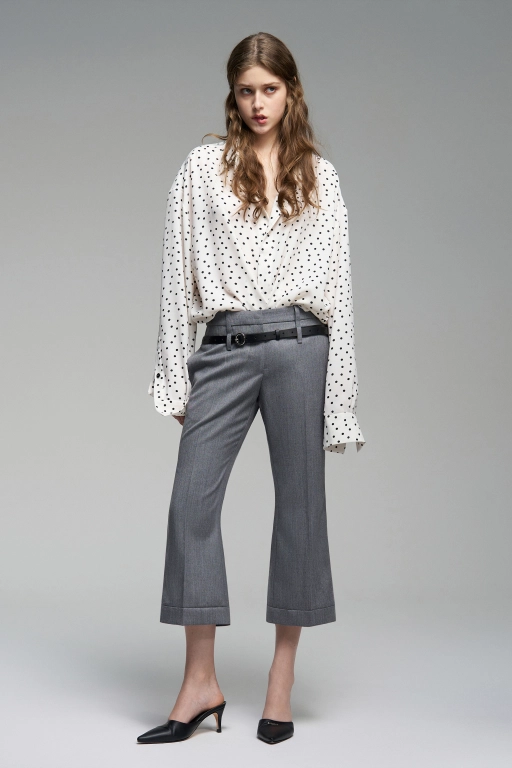 Капри Double belts