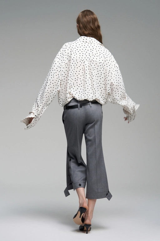 Капри Double belts