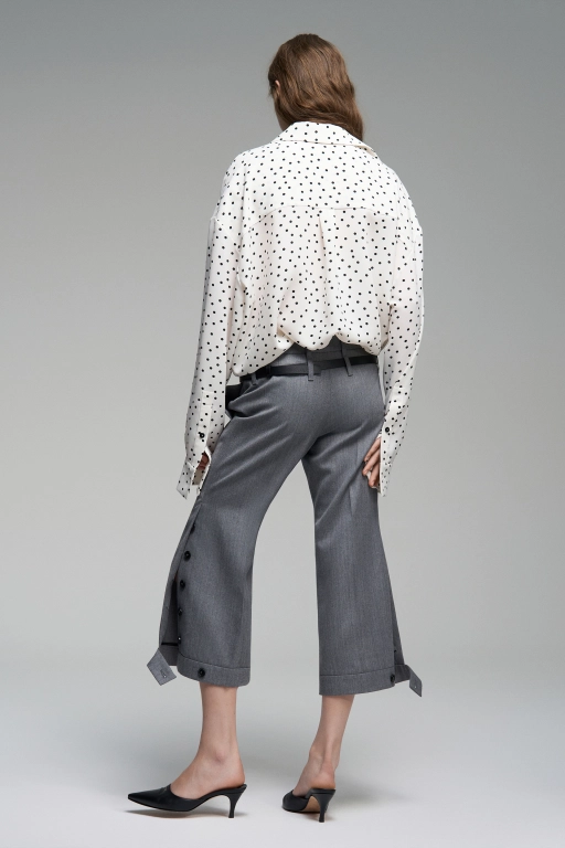 Капри Double belts