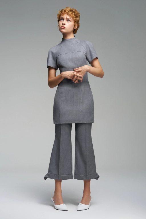 Капри Double belts