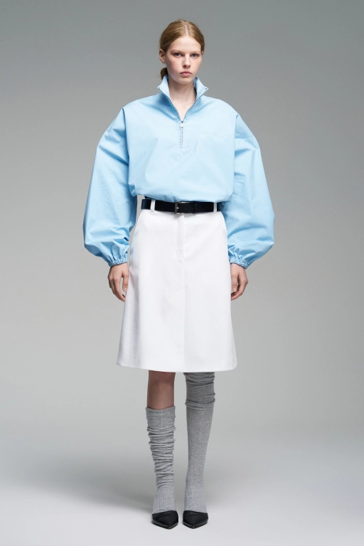 Юбка из вельвета Mom's memories