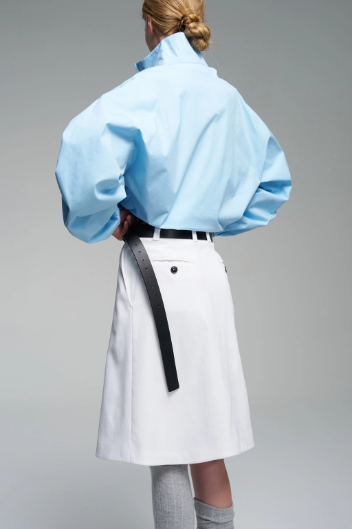 Юбка из вельвета Mom's memories