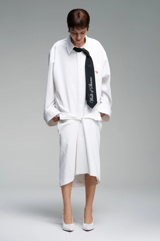 Юбка из вельвета Mom's memories