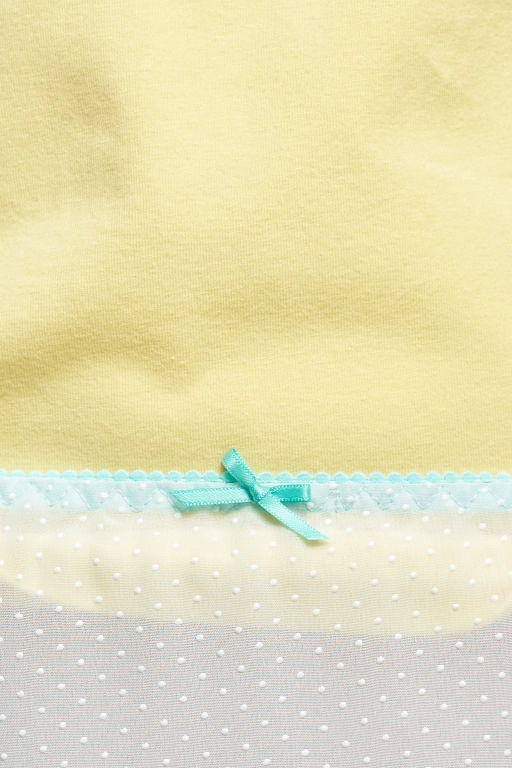 Юбка прозрачная Polka Dot