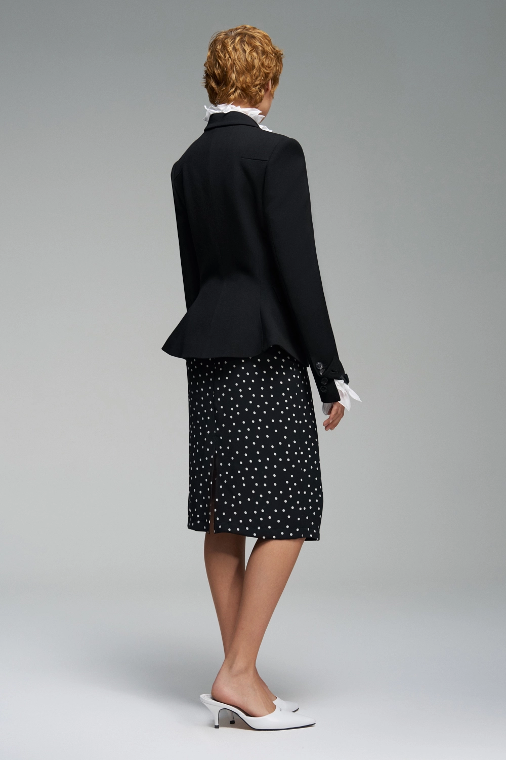Юбка Polka Dot
