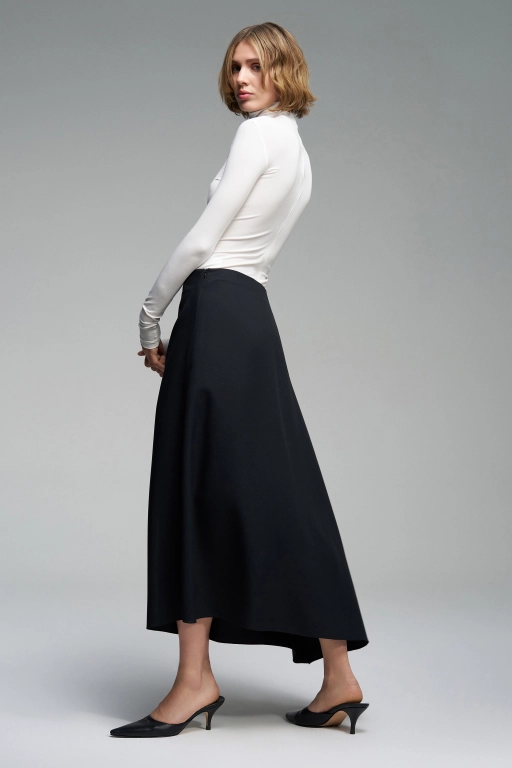 Ассиметричная юбка