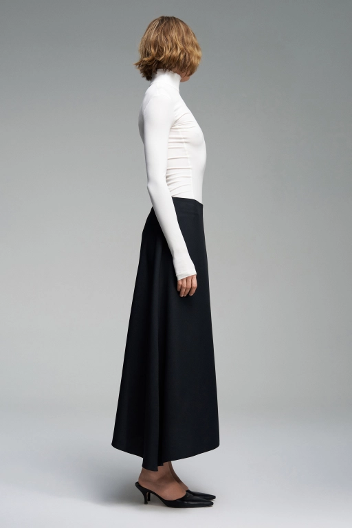 Ассиметричная юбка