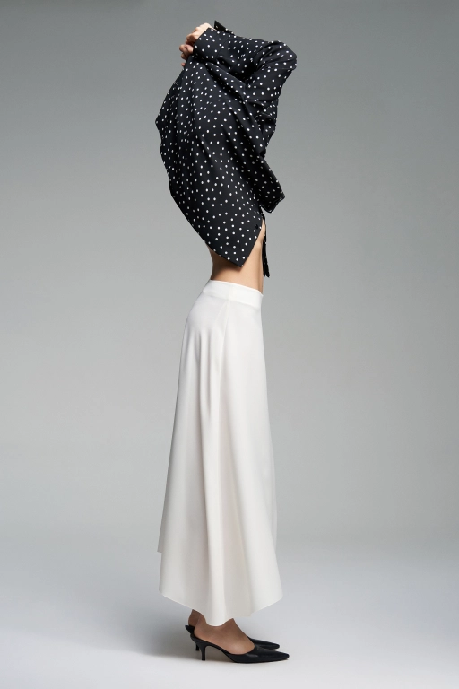 Ассиметричная юбка