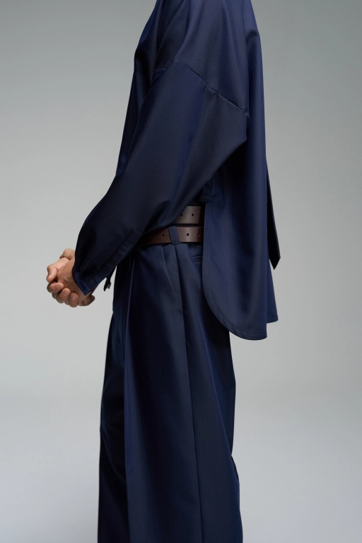 Рубашка Almost black tie