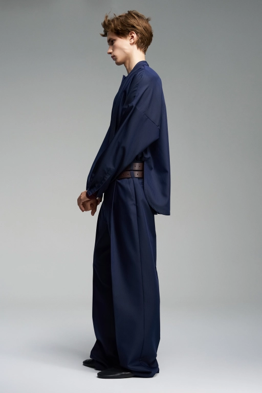 Рубашка Almost black tie