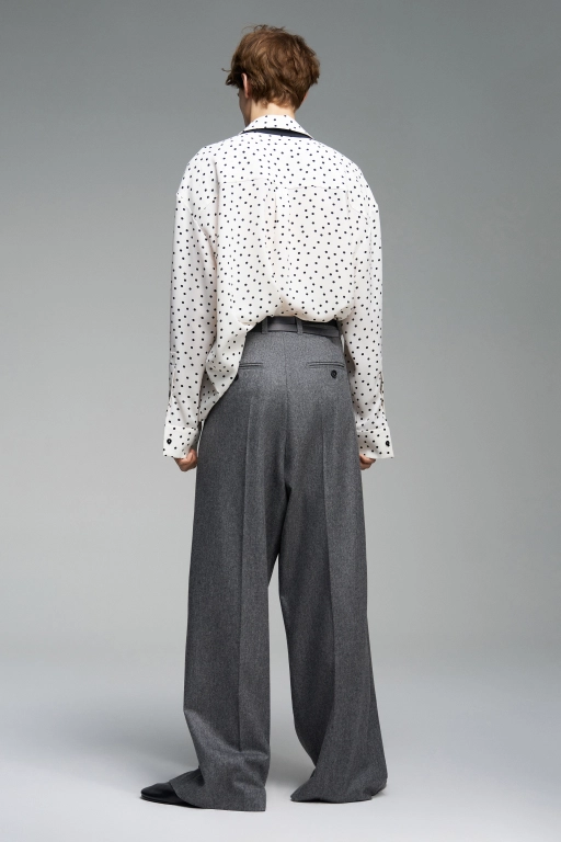 Рубашка Polka dot