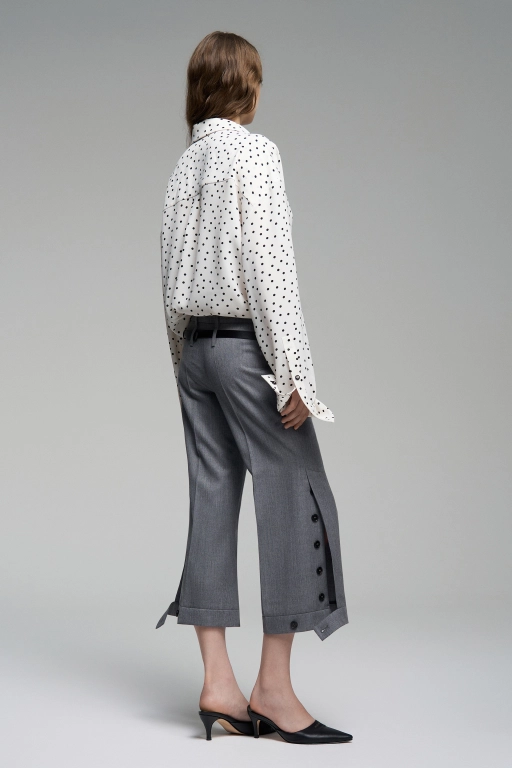 Рубашка Polka dot
