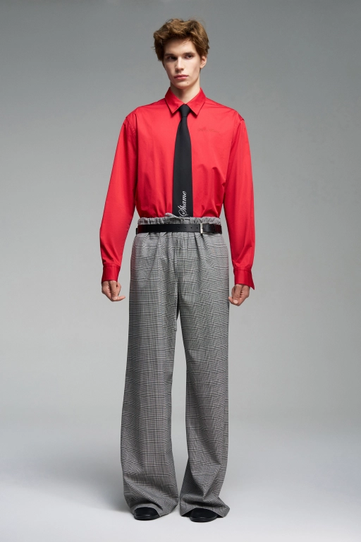 Классическая рубашка