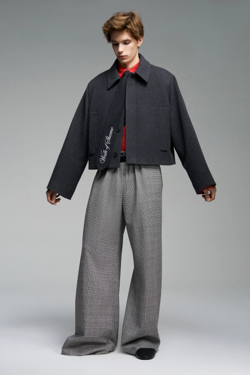 Классическая рубашка