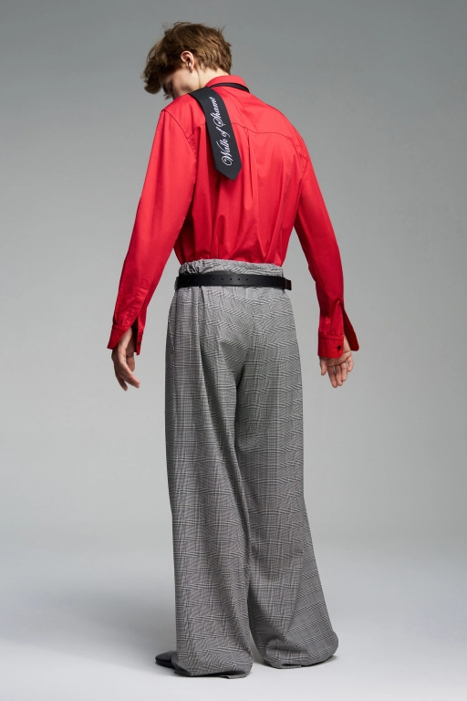 Классическая рубашка