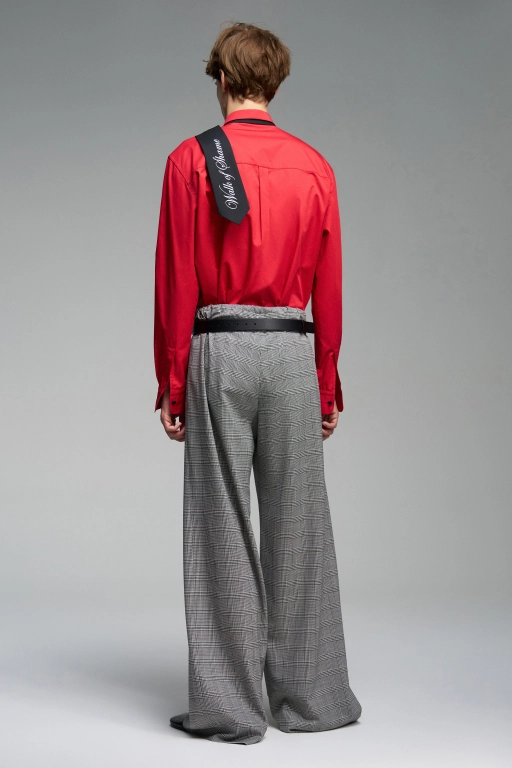 Классическая рубашка