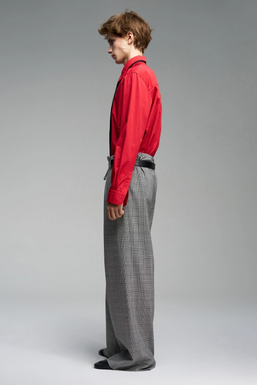 Классическая рубашка