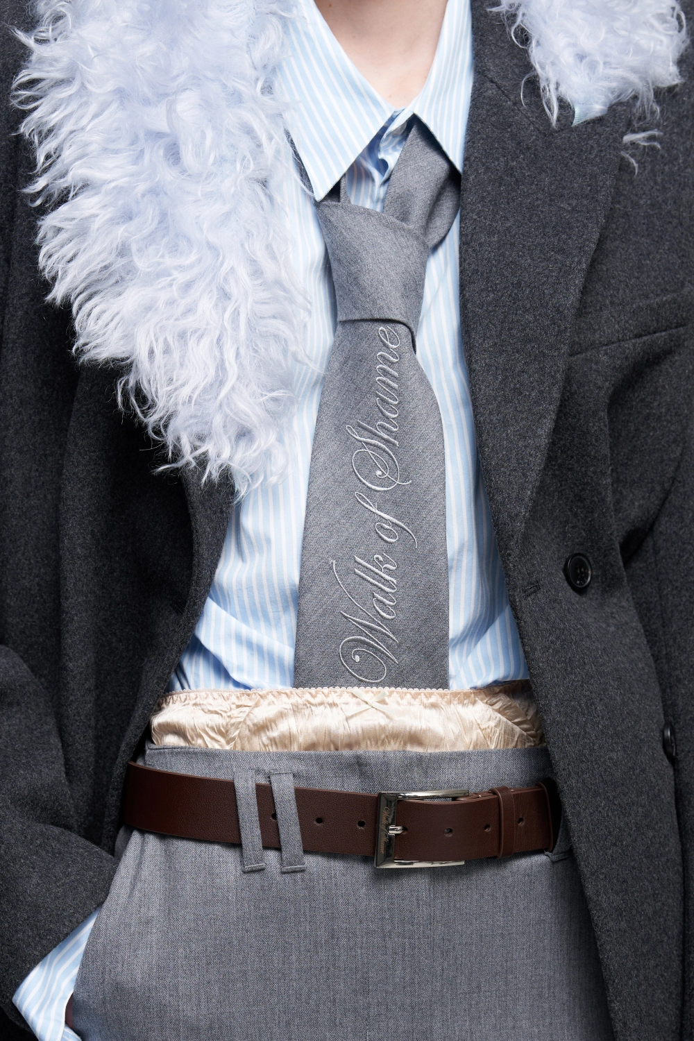 Рубашка Double cuffs