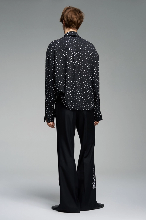 Рубашка Polka dot