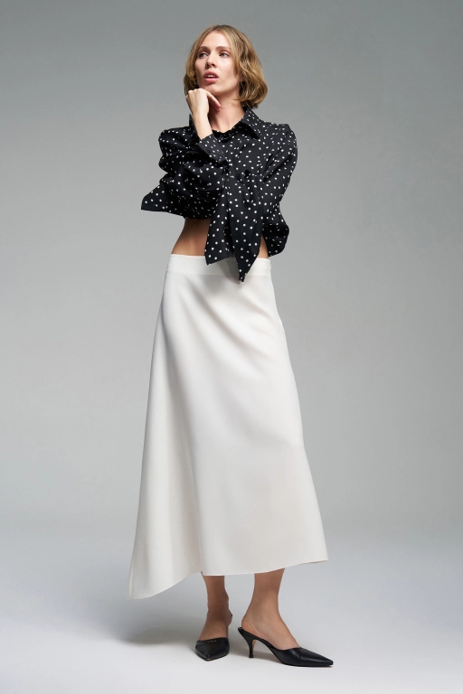 Рубашка Polka dot