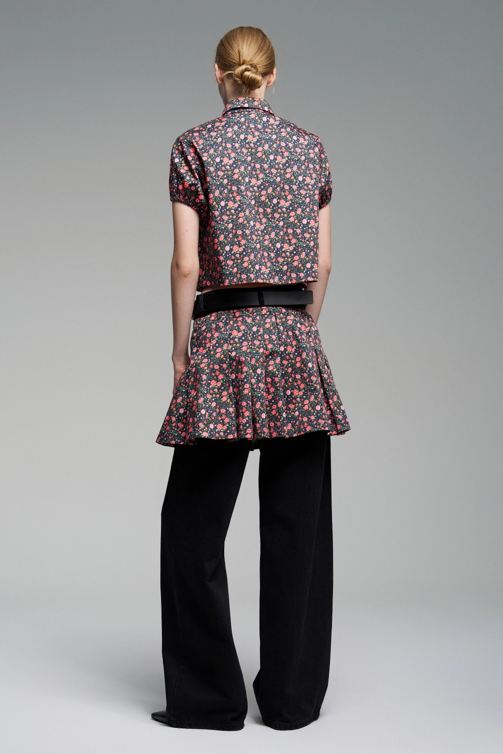 Рубашка Petite Roses