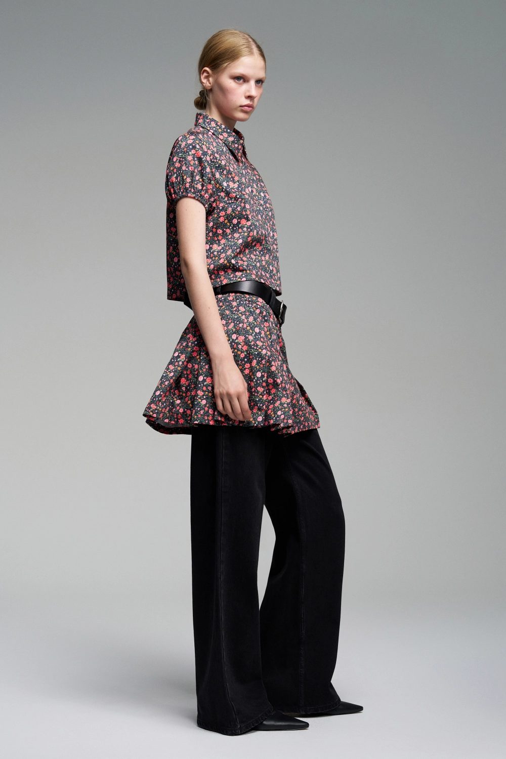 Рубашка Petite Roses