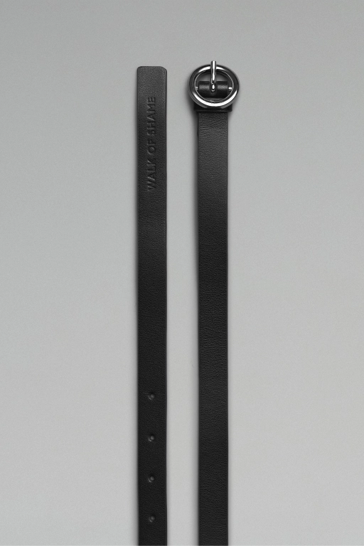 Кожаный ремень 20 мм