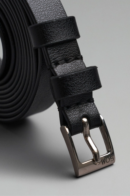 Кожаный ремень 30 мм