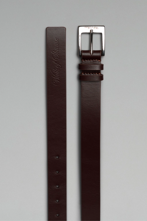 Кожаный ремень 30 мм