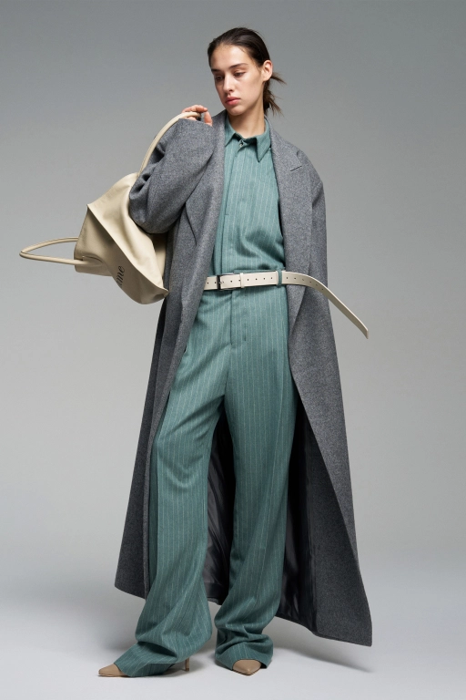 Кожаный ремень 30 мм